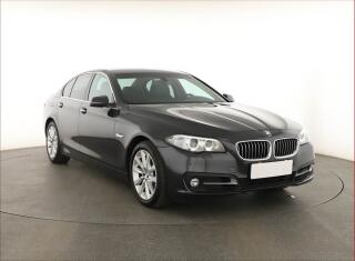 BMW 520d xDrive, 4X4, Automat, �R