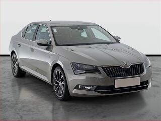 �koda Superb Laurin&Klement 2.0 TSI, 4X4