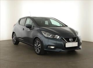 Nissan Micra 1.0 IG-T, Automat, Serv.kniha