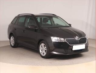 �koda Fabia Ambition 1.0 TSI, Serv.kniha