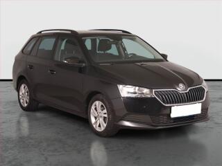 �koda Fabia Ambition 1.0 TSI, Serv.kniha