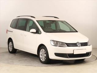 Volkswagen Sharan 2.0 TDI, 7mst, Serv.kniha