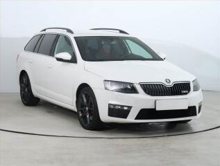 �koda Octavia RS 2.0 TSI, Automat, K��e