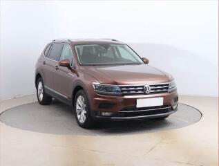 Volkswagen Tiguan 2.0 TSI