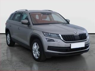 �koda Kodiaq Style Plus 2.0 TDI 4x4
