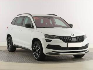 �koda Karoq Sportline 2.0 TDI, digi klima