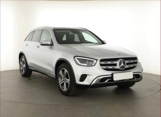 Mercedes-Benz GLC 400d 4MATIC, 4X4,AUTOMAT