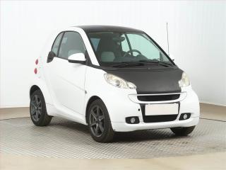 Smart Fortwo 1.0, Automat