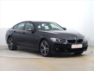 BMW 430d xDrive, 4X4, Automat