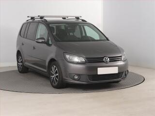 Volkswagen Touran 1.6 TDI, Automat, 7�m�st, Navi