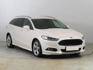 Ford Mondeo Titanium 2.0 TDCI, Serv.kniha
