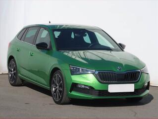 �koda Scala Style Plus 1.5 TSI, Kamera