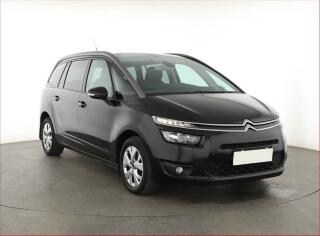 Citro�n C4 Picasso 1.6 HDi, 7�m�st, Serv.kniha