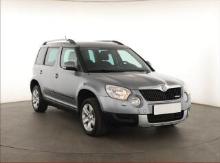 �koda Yeti 1.6 TDI, Navi, Tempomat
