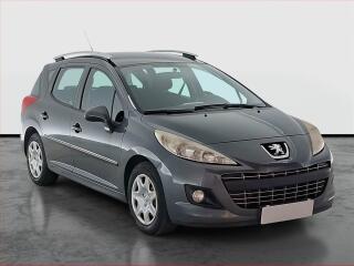 Peugeot 207 1.6 HDi, nov� STK, Ta�n�