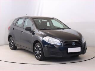 Suzuki SX4 S-Cross Club 1.6 VVT, Serv.kniha
