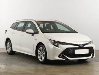 Toyota Corolla 1.8 Hybrid, digi klima