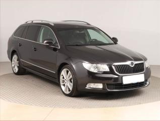 koda Superb Elegance 2.0 TDI, Automat