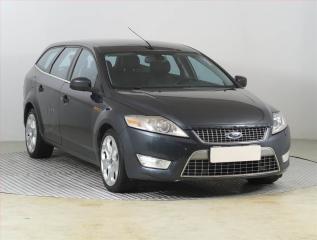Ford Mondeo Titanium 2.0 TDCi, Serv.kniha