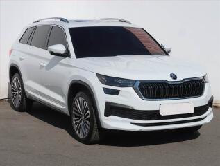 �koda Kodiaq 2.0 TDI, Laurin a Klement,DSG