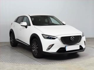 Mazda CX-3 2.0 Skyactiv-G, Serv.kniha