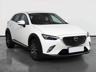 Mazda CX-3 2.0 Skyactiv-G, Serv.kniha
