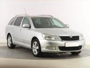 �koda Octavia 2.0 TDI, Serv.kniha, Xenony