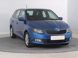 �koda Fabia Style 1.0 TSI, Automat
