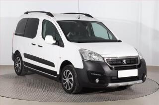 Peugeot Partner Outdoor 1.6 BlueHDi, 5M�st, SR