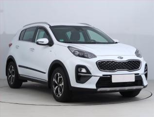 Kia Sportage Exclusive 1.6 CRDi, R 1