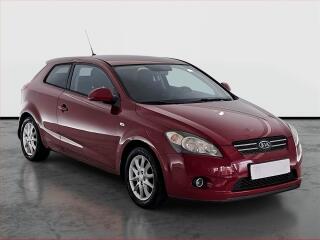 Kia Ceed 1.6 CRDi, po STK, v provozu