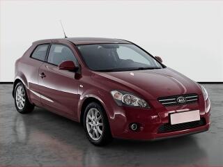 Kia Ceed 1.6 CRDi, po STK, dobr� stav