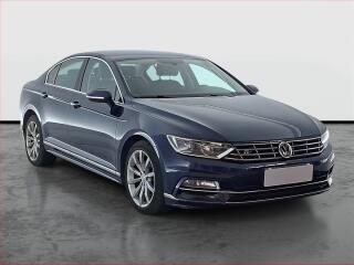 Volkswagen Passat R-Line 2.0 TDI, K��e, Tempomat