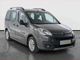 Citro�n Berlingo XTR 1.6 BlueHDi, 5M�st, �R