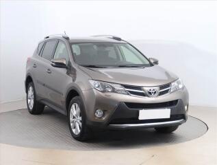 Toyota RAV4 2.2 D-4D, 4X4, Xenony
