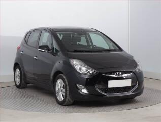 Hyundai ix20 1.6 CVVT, Automat, Serv.kniha