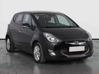 Hyundai ix20 1.6 CVVT, Automat, Serv.kniha