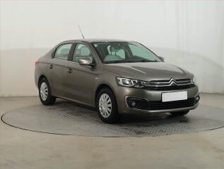 Citro�n C-Elys�e 1.6 VTi, Tempomat