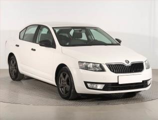 koda Octavia 1.6 TDI, Serv.kniha, Tempomat
