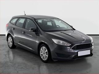 Ford Focus 1.6 i, Serv.kniha