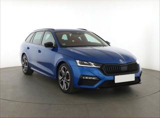 koda Octavia RS 2.0 TSI, AUTOMAT