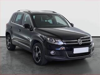 Volkswagen Tiguan 2.0 TDI, 4X4, Automat, Navi