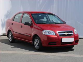Chevrolet Aveo 1.2 i, po STK, jezd vborn