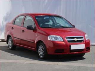 Chevrolet Aveo 1.2 i, po STK, jezd vborn