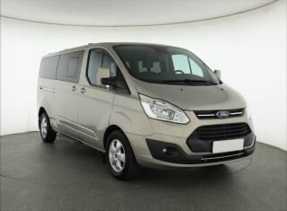 Ford Tourneo Custom Titanium 2.0 EcoBlue, �R