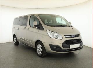 Ford Tourneo Custom Titanium 2.0 EcoBlue, �R