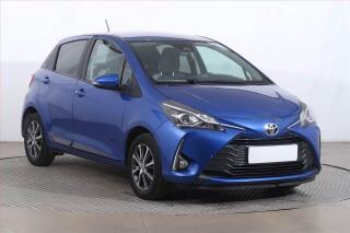 Toyota Yaris 1.5 Dual VVT-i, Serv.kniha
