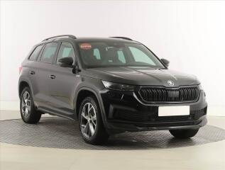�koda Kodiaq Sportline 1.5 TSI, digi klima