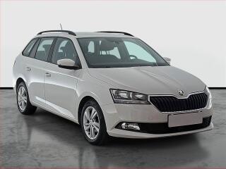 �koda Fabia Ambition 1.0 TSI, �R,1.maj
