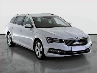 �koda Superb Laurin&Klement 2.0 TDI